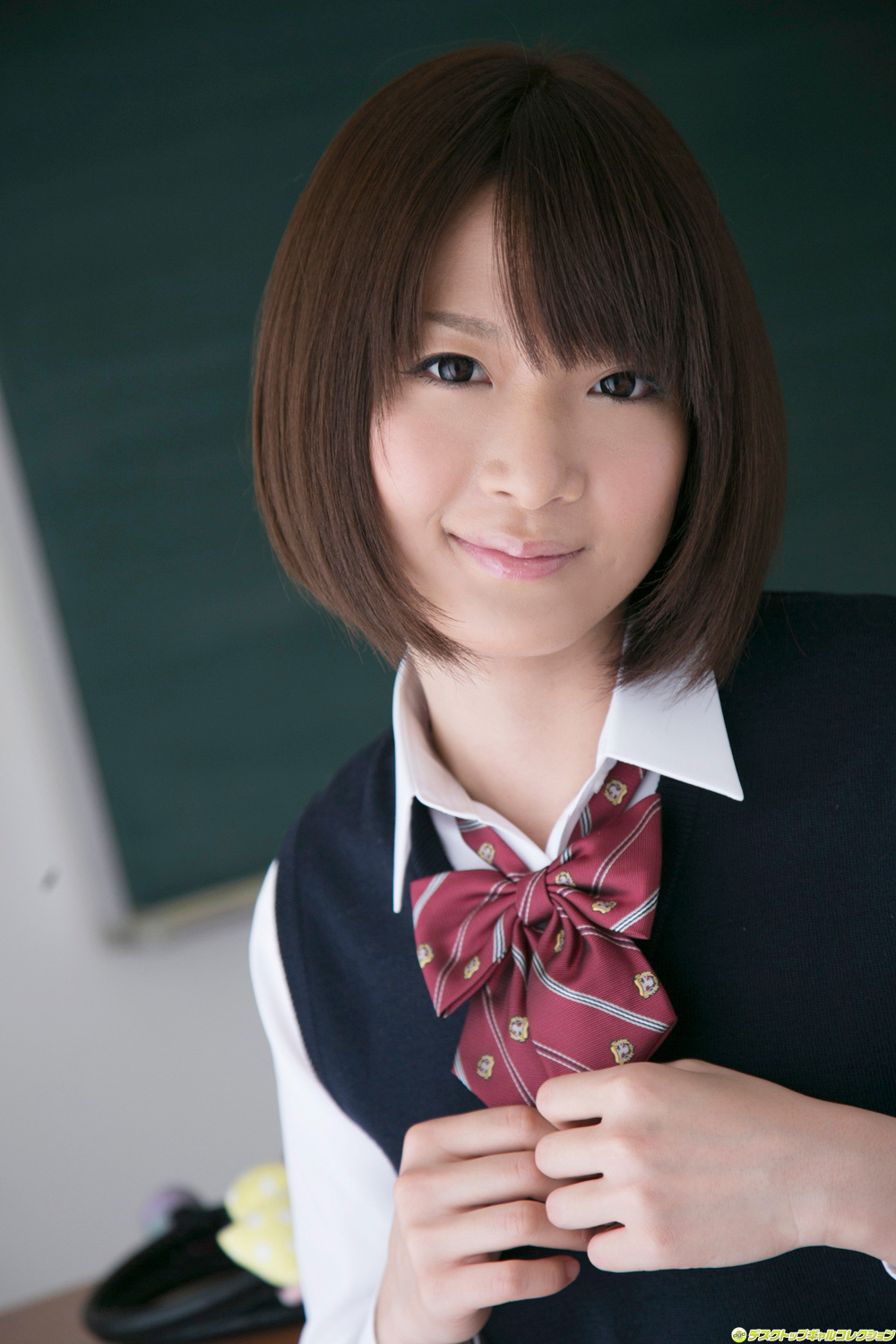 神谷まゆ[DGC]NO.1087 Adult Idols Mayu Kamiya 日本女优